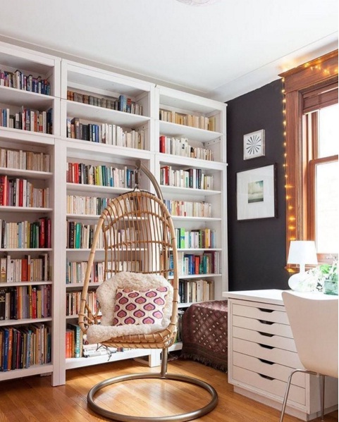 HOME LIBRARY