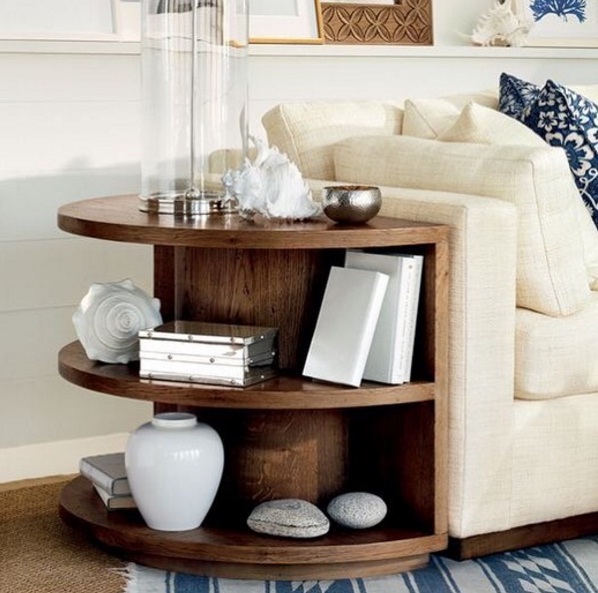 How To Decorate With Curved Furniture LIFESTYLE