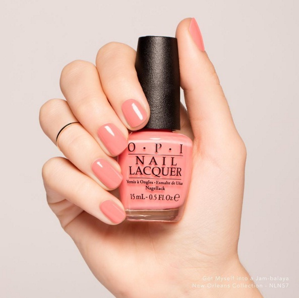 ＥＭＭＡＣＥＳＫＩ ♡ | Peach acrylic nails, Peach nails, Nail colors