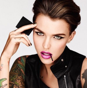 ruby rose decay officially urban face beauty urbandecaycosmetics instagram