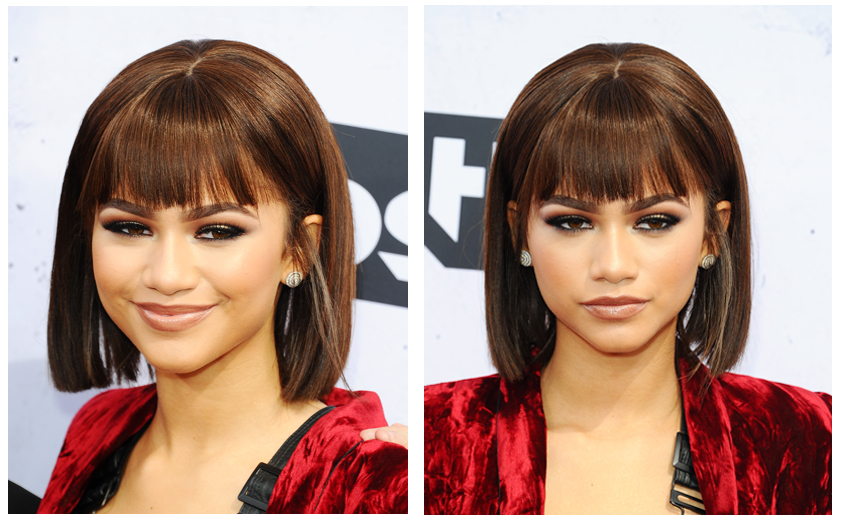 COLLAGE- ZENDAYA