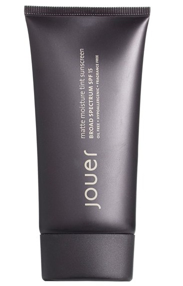 JOUER TINTED MOISTURIZER