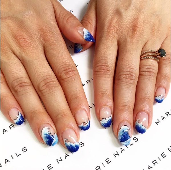 100 summer nail designs to inspire your next manicure