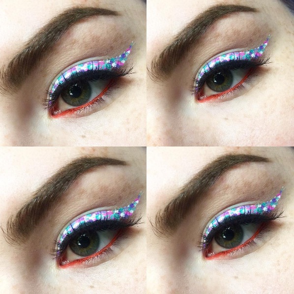CONFETTI EYELINER 4
