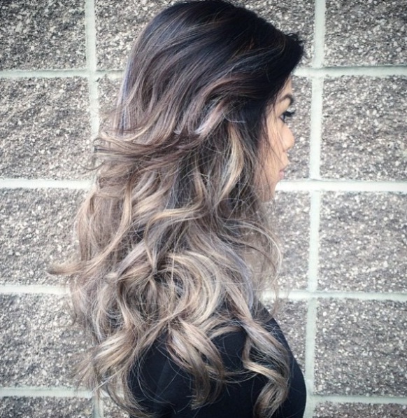 Grombré Hair Is Here- Would You Try Grey Ombré Locks?