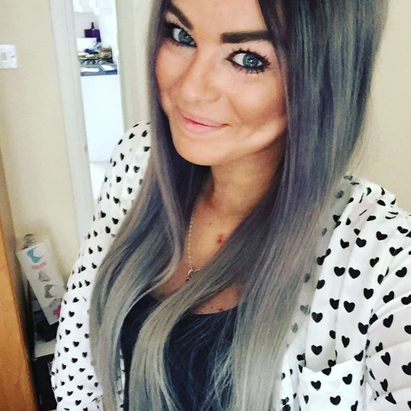 Grombré Hair Is Here- Would You Try Grey Ombré Locks? | BEAUTY