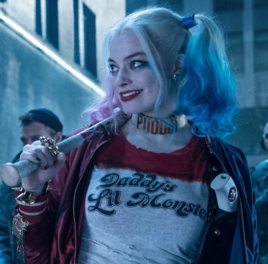 The Most Outrageous Beauty Looks From “Suicide Squad” | BEAUTY