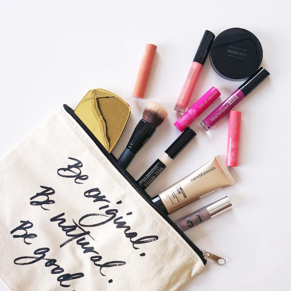 5 Gorgeous Makeup Bags To Store Your Beauty Buys | BEAUTY