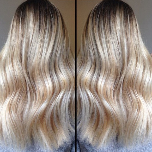 Creamy Blond Is The Latest Glamorous Hair Colour | BEAUTY