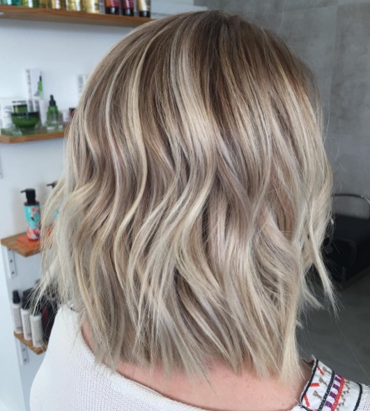 Creamy Blond Is The Latest Glamorous Hair Colour | BEAUTY