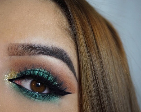 6. Makeup Tips for Blond Hair and Emerald Eyes - wide 4