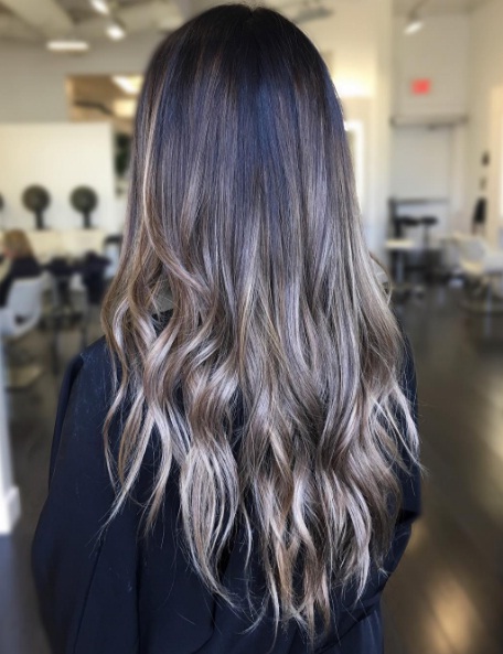 Colour Melting Is The Perfect Trend For Mixing Up Your Locks | BEAUTY