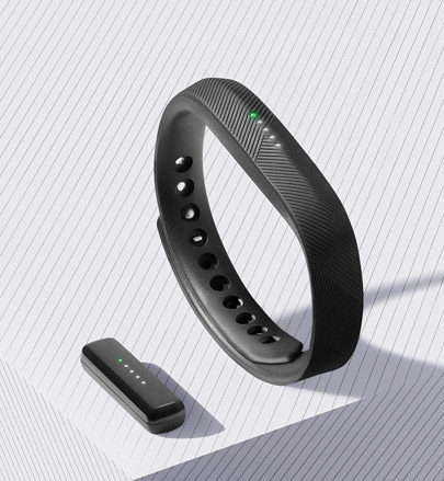 The Fitbit Flex 2 Is A Great Way To Motivate Yourself For Getting