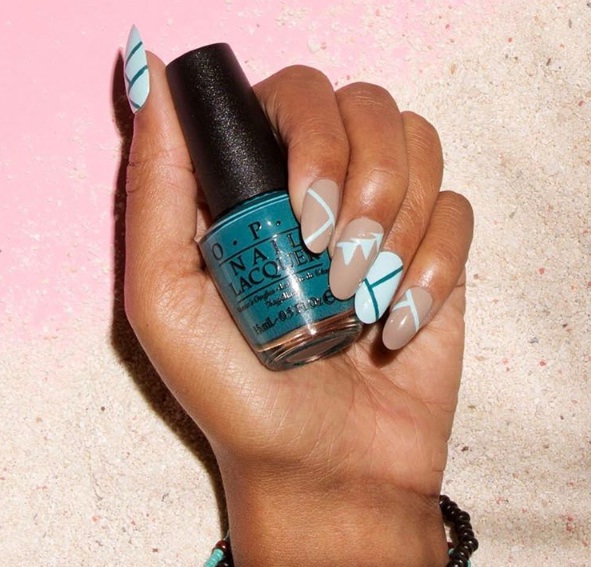 Give Me Life: Wire Nail Design Trend for 2017 — Shonchelle Shereé