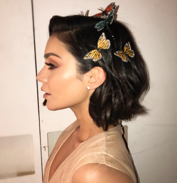 1990s Butterfly Hair Clips Are Back With A Vengeance | BEAUTY