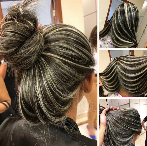 Chunky Highlights Are Back And Better Than Ever | BEAUTY