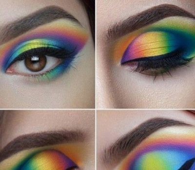 Master Vibrant Rainbow Eyeliner In A