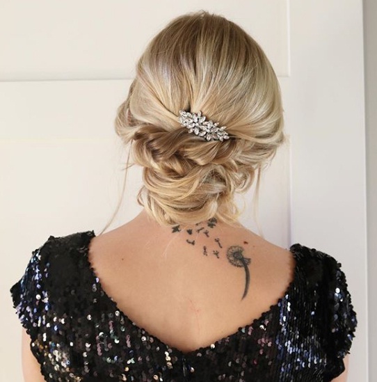 New Year's Eve Hairstyles To Help You Ring In 2018 | BEAUTY