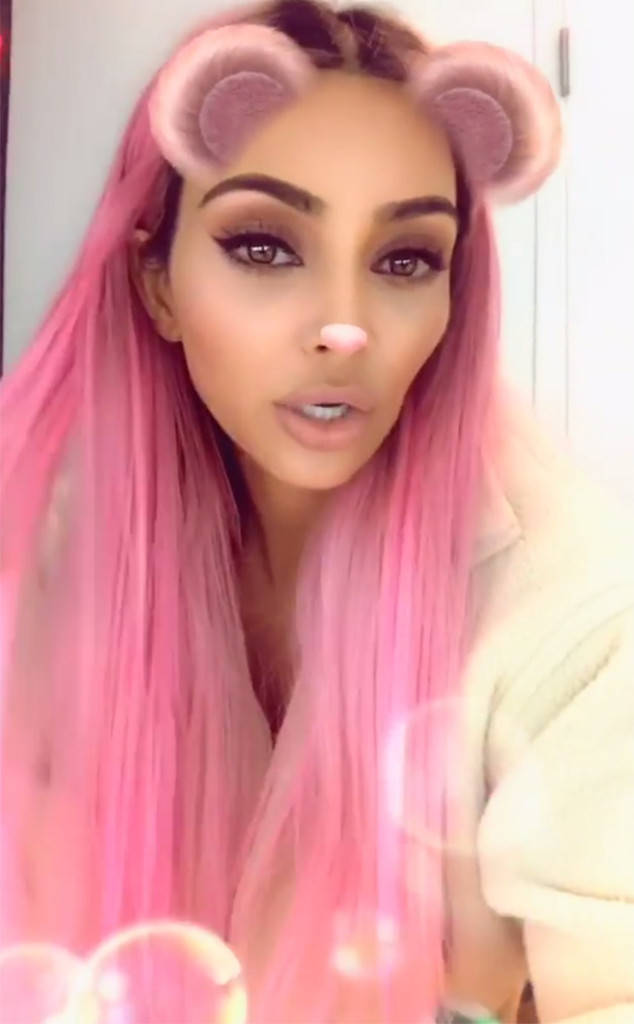 Pink Lemonade Hair Is The Internet S Latest Hair Obsession Beauty