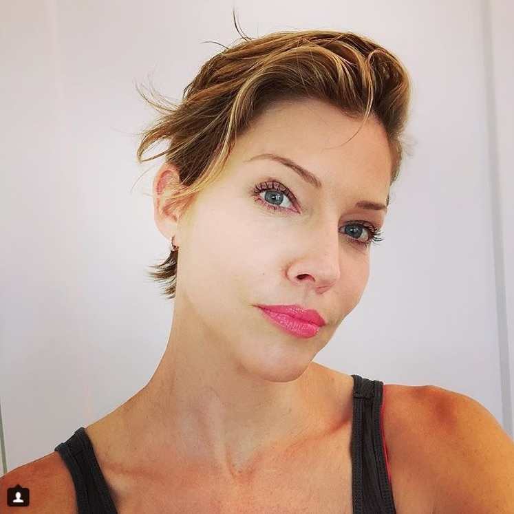 Tricia Helfer Shares Her Top Beauty Must-Haves | BEAUTY