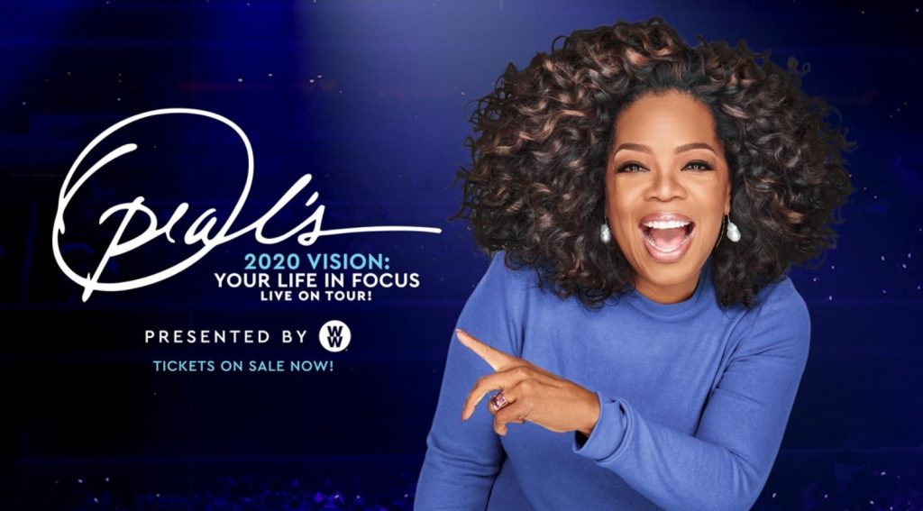 Oprah Will Kick Off A Wellness Tour In Early 2020 BEAUTY