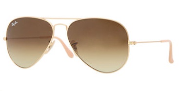 BROWN ROUND SUNGLASSES