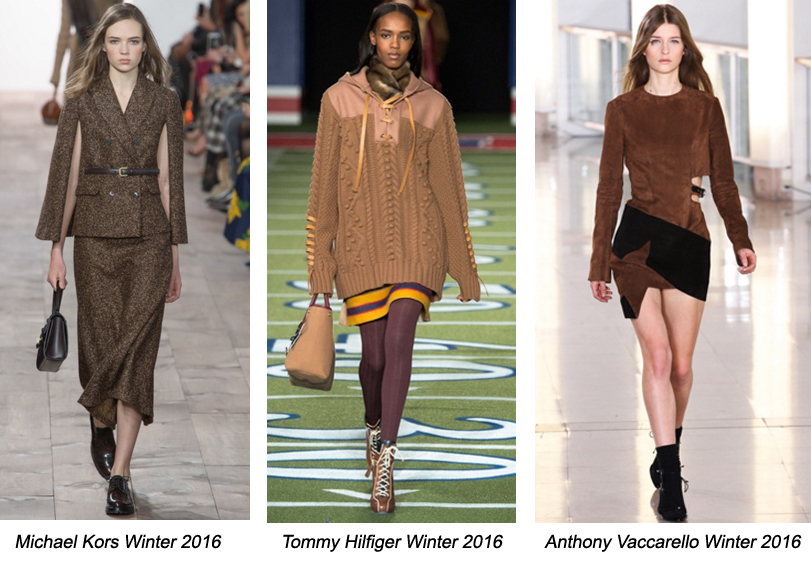 Embrace Classic Brown Shades This Winter | FASHION