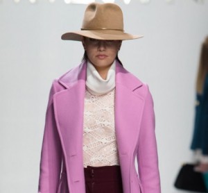 Blakely Dress Amethyst Orchid