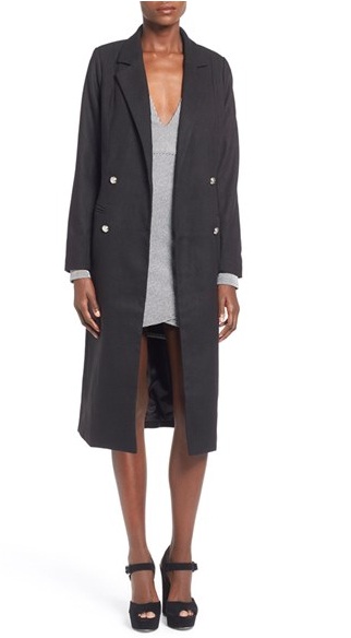 MISSGUIDED COAT