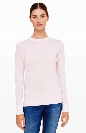 PASTEL PINK SWEATER