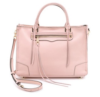 PINK SATCHEL