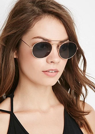 ROUND SUNGLASSES