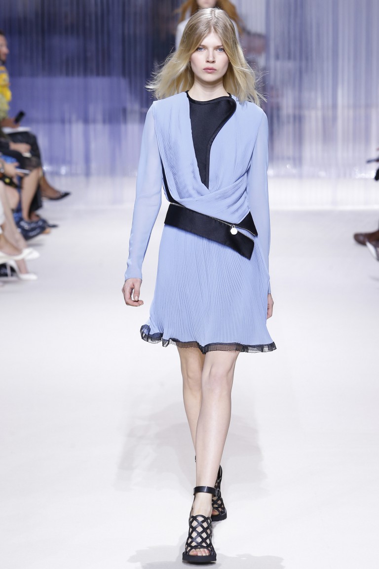 Embrace The Colour Of The Year Serenity With These Styles