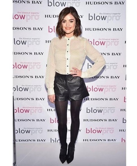 LUCY HALE