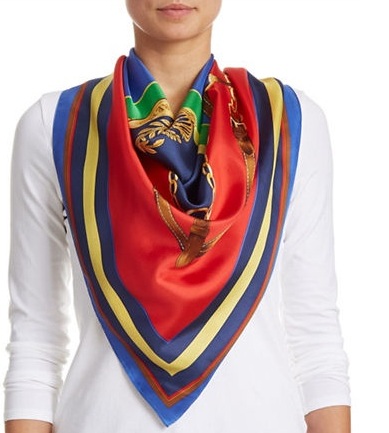 SCARF- RALPH LAUREN