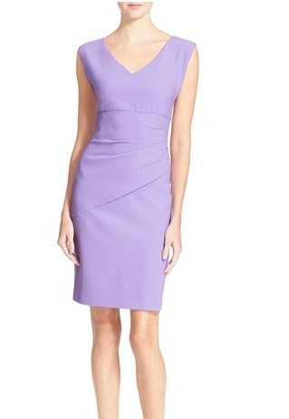 LAVENDER FROCK