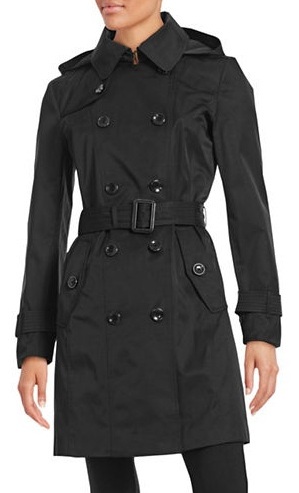 trench coat