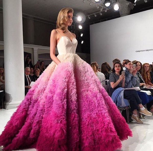 christian siriano wedding dresses 2019