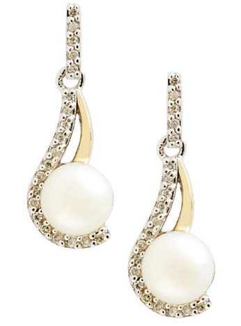 PEARL EARRINGS