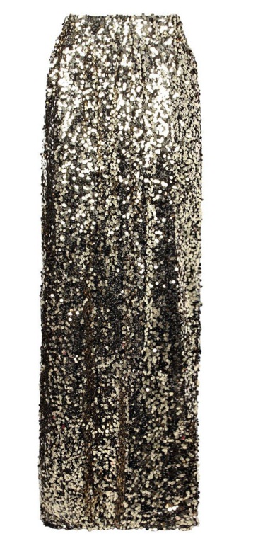 SEQUIN SKIRT