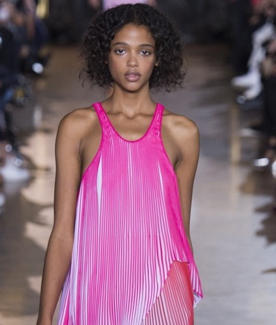 The Micro-Pleat Trend for Spring 2016