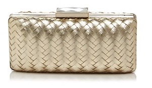 GOLD CLUTCH