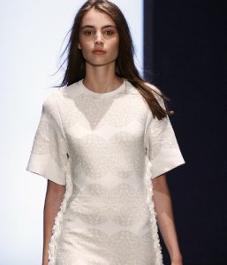 Frayed Hems Are The Latest Catwalk Trend | FASHION