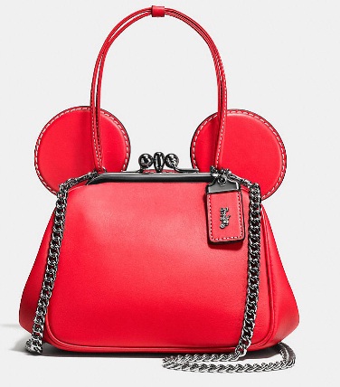 MICKEY MOUSE HANDBAG
