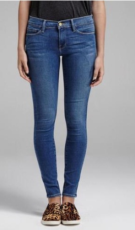 SKINNY DENIM