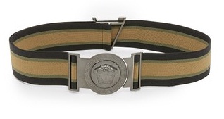 STRIPED BELT