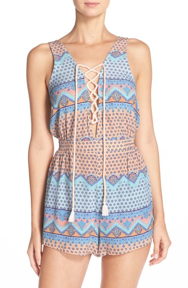 Fabulous Rompers To Upgrade Your Warm Weather Style | FASHION