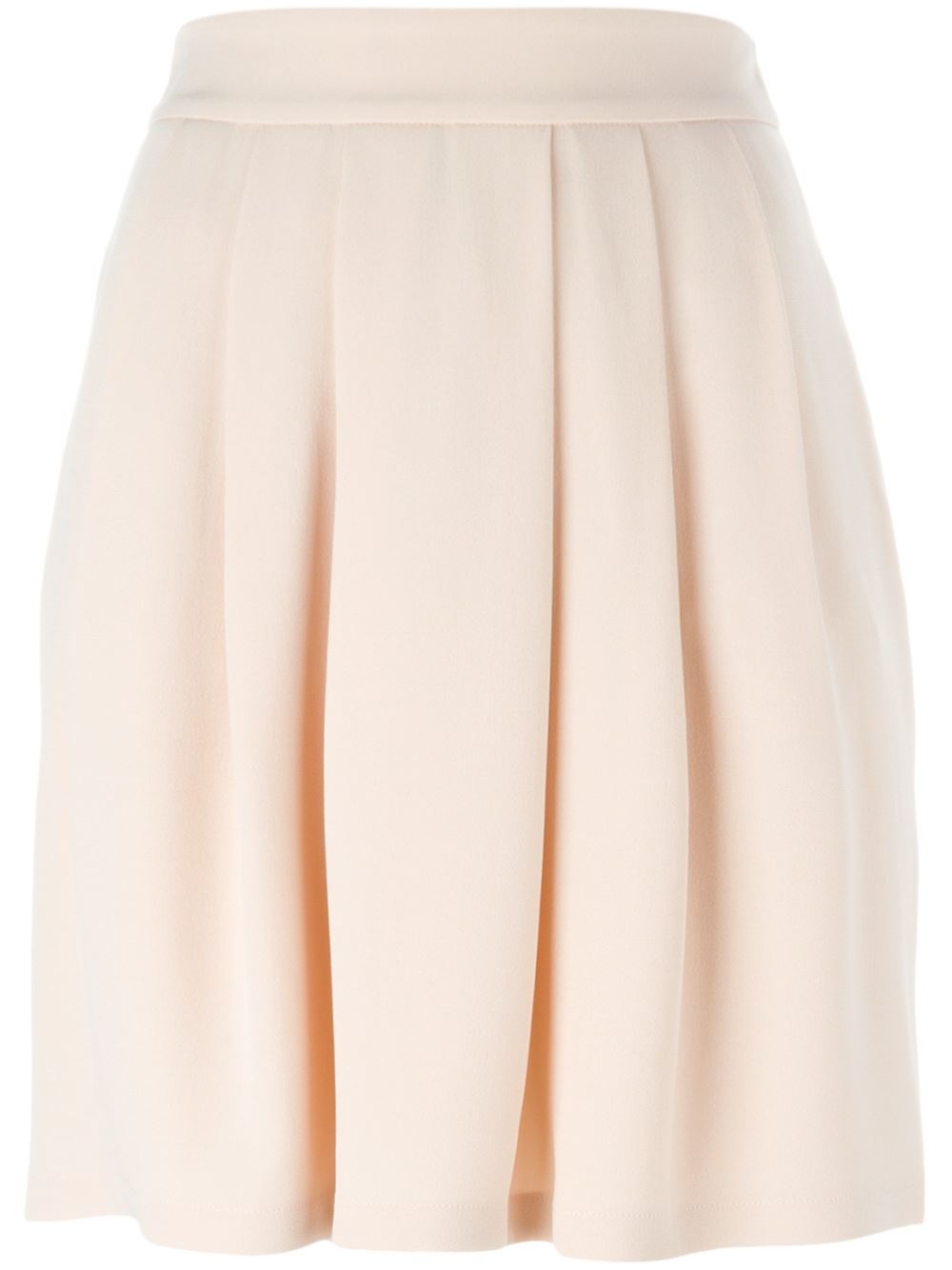 Perfect Pleated Skirts To Capture Your Inner Schoolgirl This Autumn ...