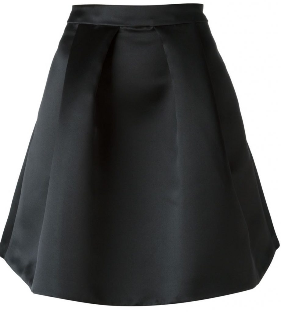 BLACK SKIRT 1
