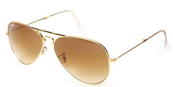 GOLD AVIATORS